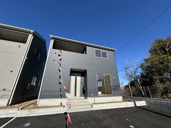 さいたま市西区大字飯田新田  5号棟 外観