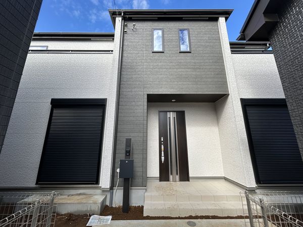 さいたま市北区吉野町2丁目 A号棟 外観