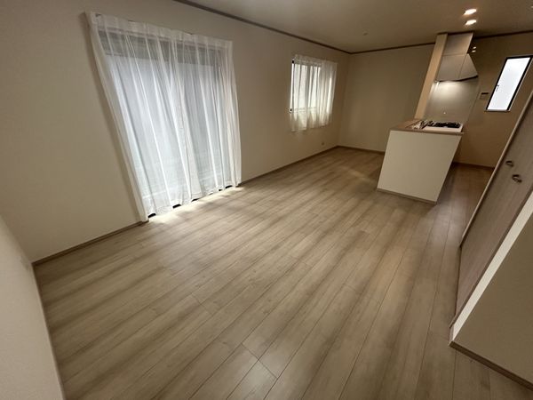 さいたま市北区吉野町2丁目 A号棟 リビング