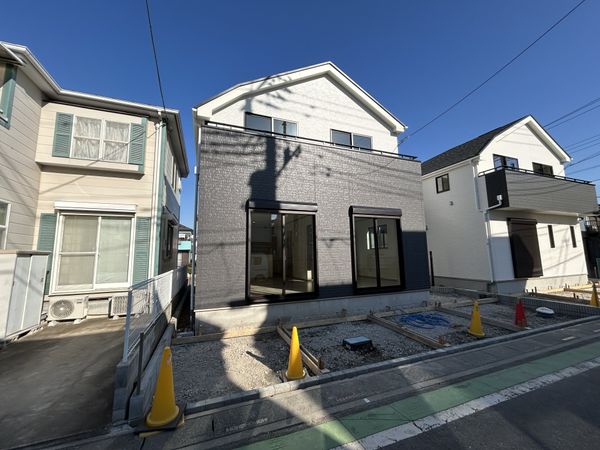 さいたま市西区大字指扇 A号棟 外観 さいたま市西区大字指扇 A号棟 外観