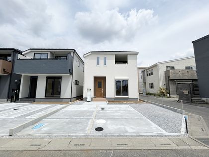 さいたま市西区大字佐知川 5号棟 外観