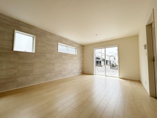 さいたま市西区大字佐知川 5号棟 リビング