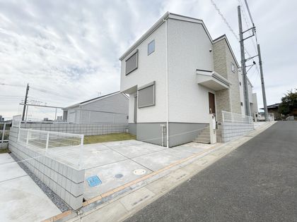 さいたま市見沼区大字中川 1号棟 外観