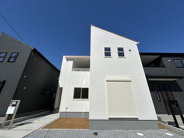 さいたま市西区宝来 2号棟 外観 さいたま市西区宝来 2号棟 外観