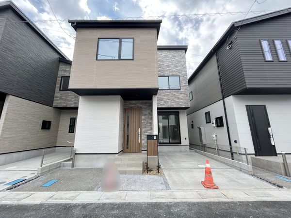 さいたま市西区大字西遊馬 I号棟 外観