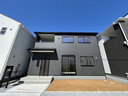 さいたま市西区宝来 3号棟 外観