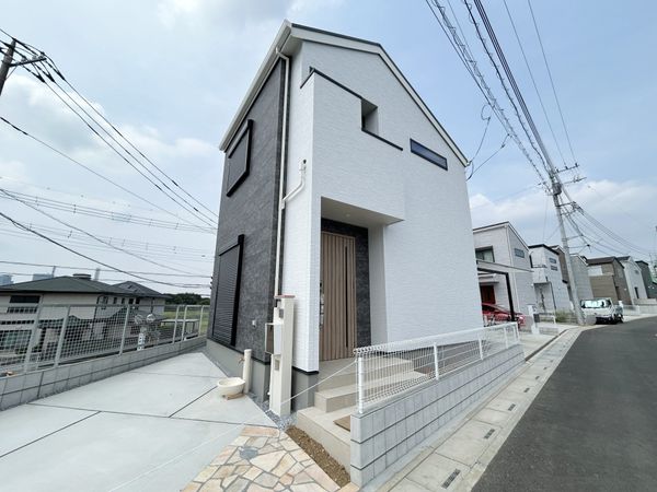 さいたま市見沼区大字中川 14号棟 外観