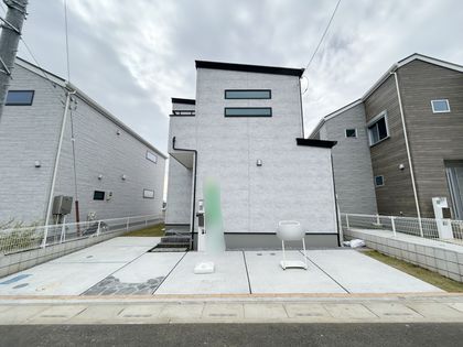 さいたま市見沼区大字中川 11号棟 外観