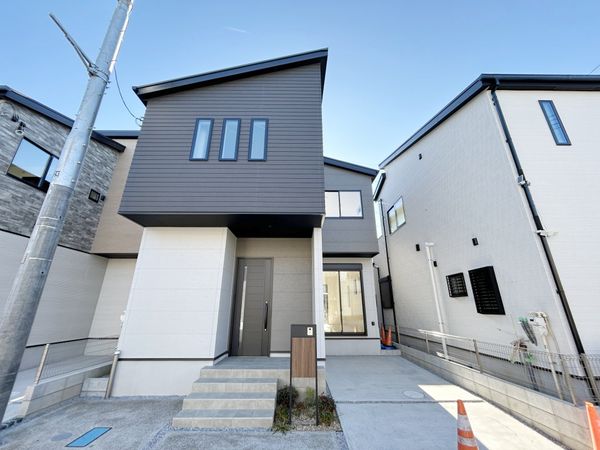 さいたま市西区大字西遊馬 N号棟 外観 さいたま市西区大字西遊馬 N号棟 外観