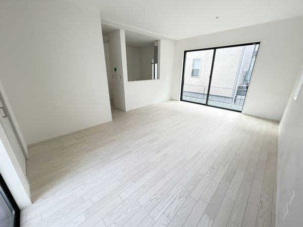 さいたま市西区大字西遊馬 N号棟 リビング さいたま市西区大字西遊馬 N号棟 リビング