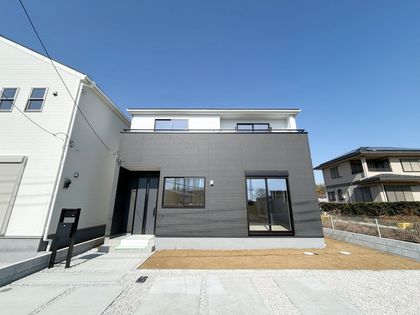 さいたま市西区宝来 5号棟 外観