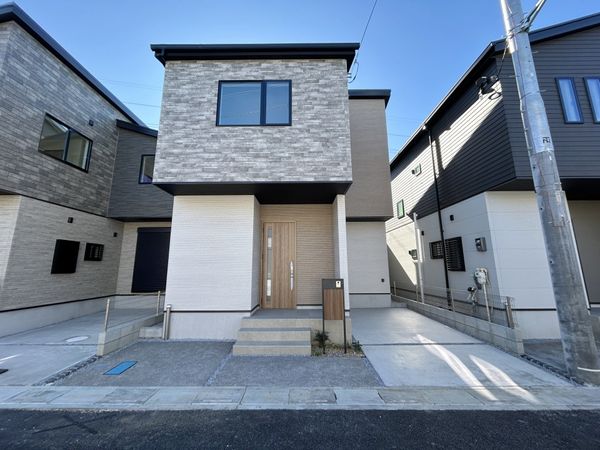 さいたま市西区大字西遊馬 M号棟 外観 さいたま市西区大字西遊馬 M号棟 外観