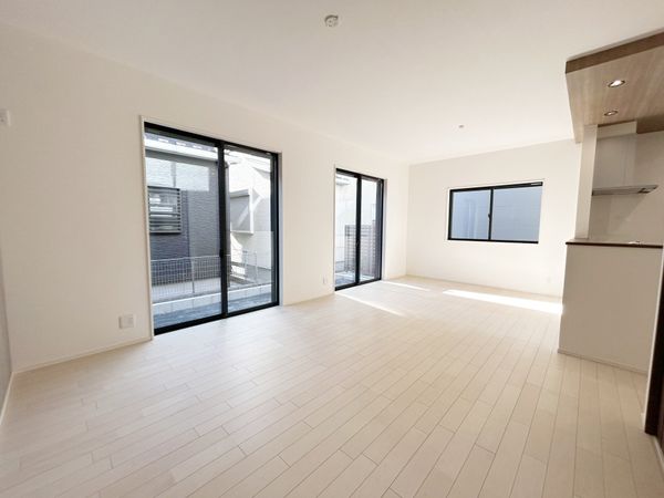 さいたま市西区大字西遊馬 M号棟 リビング さいたま市西区大字西遊馬 M号棟 リビング