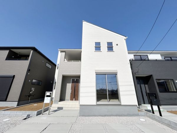 さいたま市西区宝来 6号棟 外観 さいたま市西区宝来 6号棟 外観