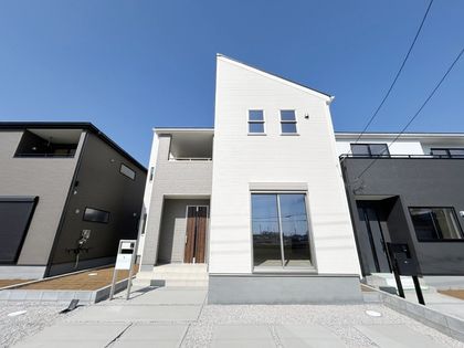 さいたま市西区宝来 6号棟 外観