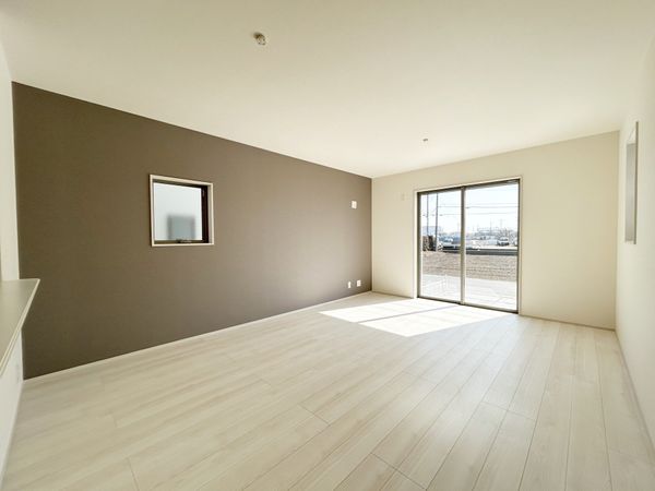 さいたま市西区宝来 6号棟 リビング さいたま市西区宝来 6号棟 リビング