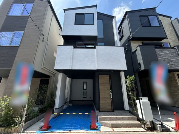 さいたま市大宮区大成町2丁目 2号棟 外観