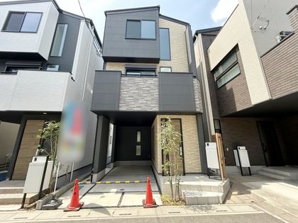 さいたま市大宮区大成町2丁目 3号棟 外観