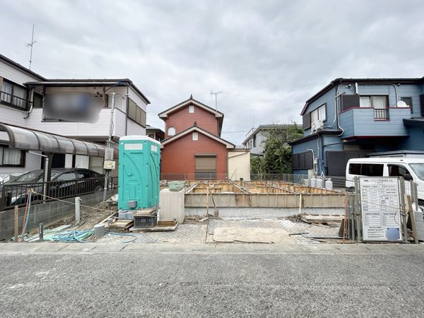 さいたま市西区大字西遊馬 A号棟 外観