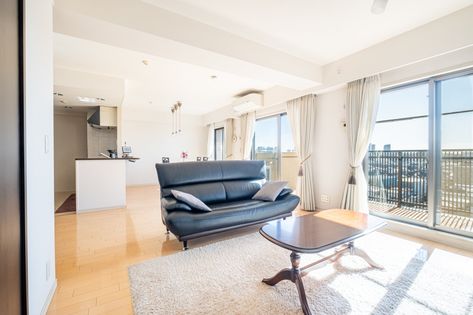 ウィズ大宮 リビング