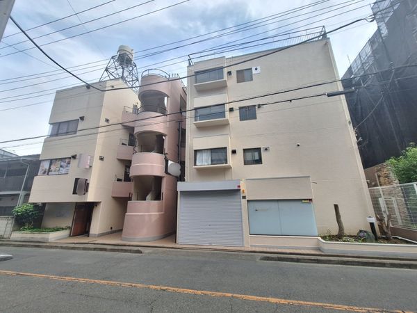 ヴィラ浦和 外観