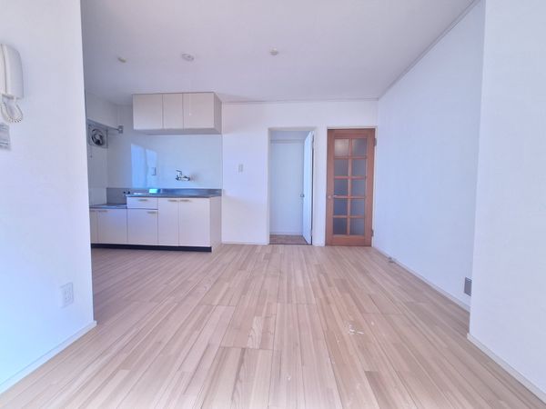 ヴィラ浦和 リビング