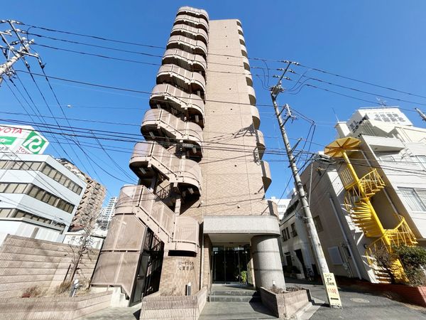 ローヤルシティ大宮吉敷町 外観