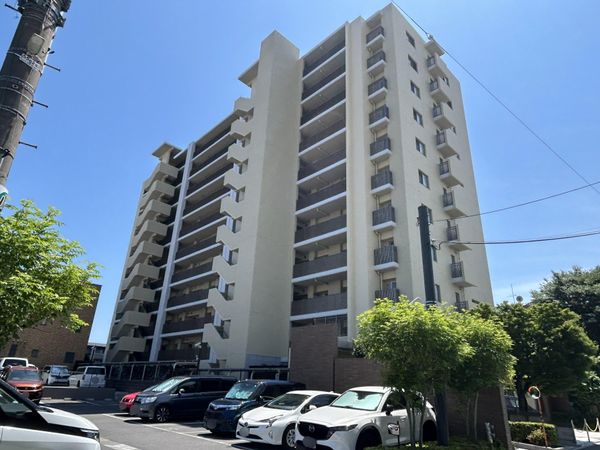 イニシア大宮日進 外観