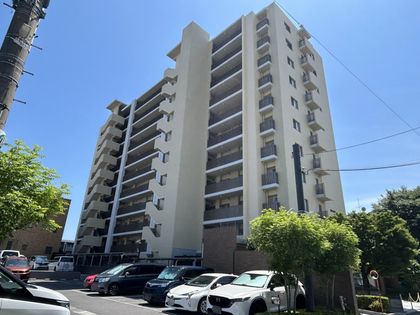 イニシア大宮日進 外観