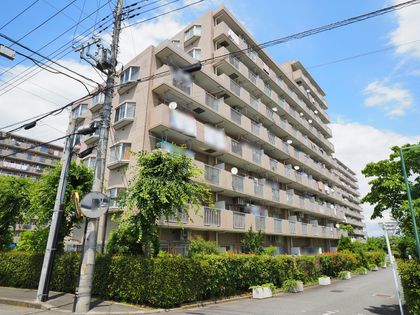 ライオンズマンション大宮指扇第2 外観