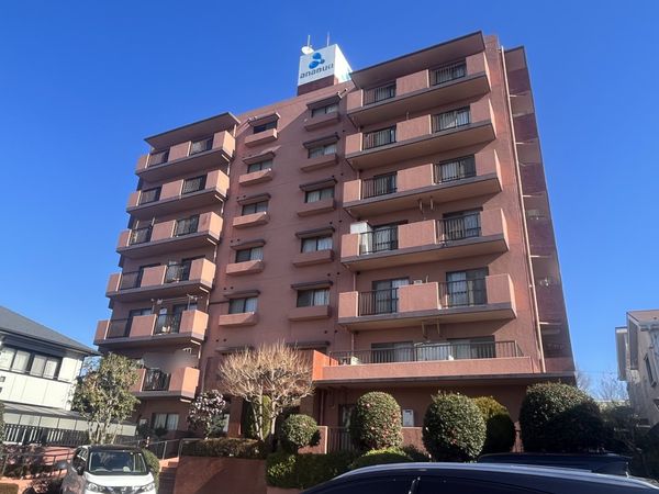 セザール大宮中央公園 外観