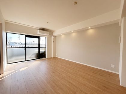 ライオンズマンション大宮指扇第2 リビング