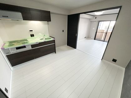 ライオンズプラザ大宮 リビング