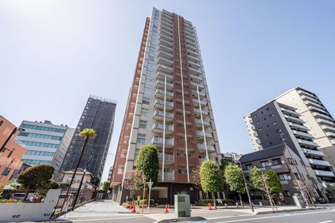 THE OMIYA TOWERS 外観