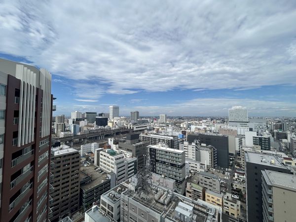 THE OMIYA TOWERS 眺望