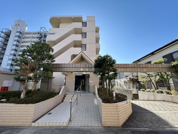 ワコーレ大宮 外観