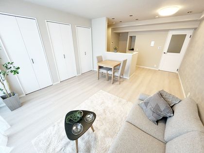 ラ・ムエット大宮 リビング