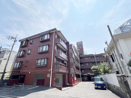 光建ハイムブリリアンス大宮公園 外観