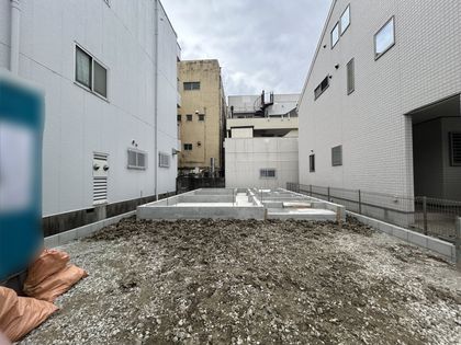 名古屋市東区矢田 新築戸建 その他現地