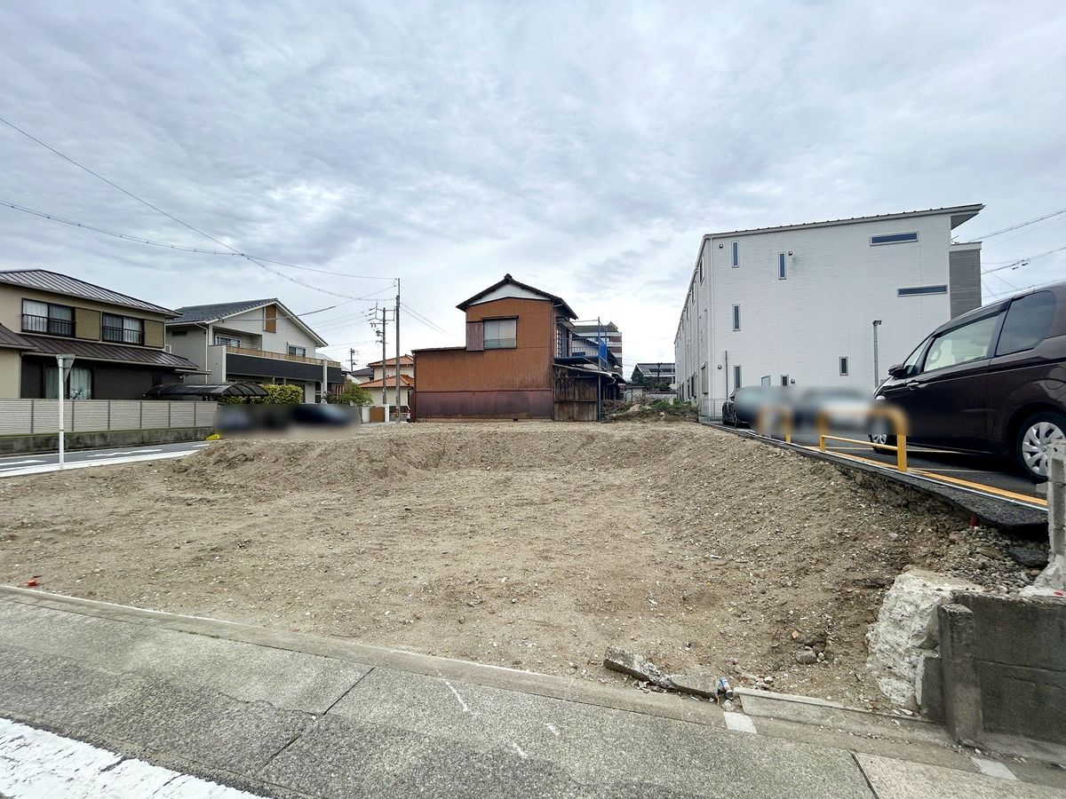 名古屋市東区前浪町 新築戸建 その他現地 その他現地