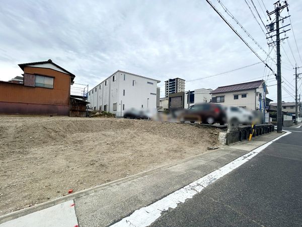 名古屋市東区前浪町 新築戸建 その他現地 その他現地