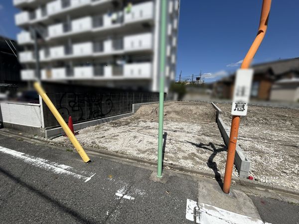 名古屋市東区矢田4丁目 新築戸建 その他現地