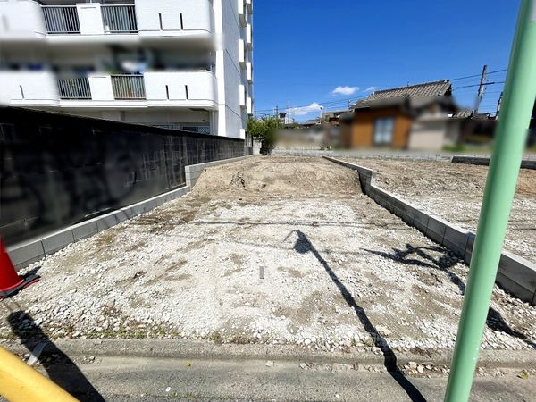 名古屋市東区矢田4丁目 新築戸建 その他現地