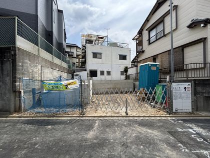 名古屋市守山区守山二丁目 新築戸建 外観