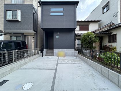 名古屋市守山区苗代二丁目 新築戸建 外観