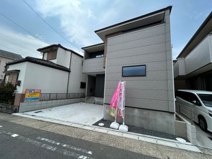 名古屋市守山区森宮町 新築戸建 外観