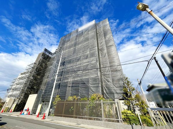 ザ・パークハウス白壁三丁目 外観