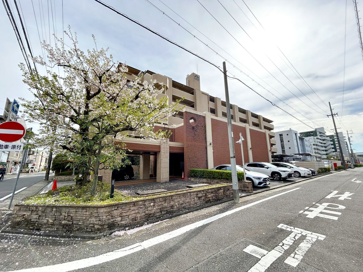 メイツ黒川 外観 外観