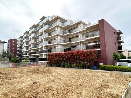 アルバックス覚王山ブランシェ 外観