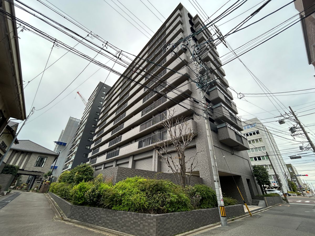 白壁パーク・ホームズ 外観 外観